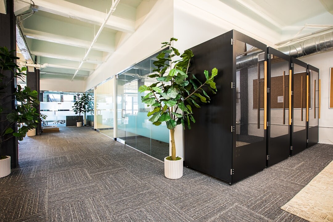 inspirational office space